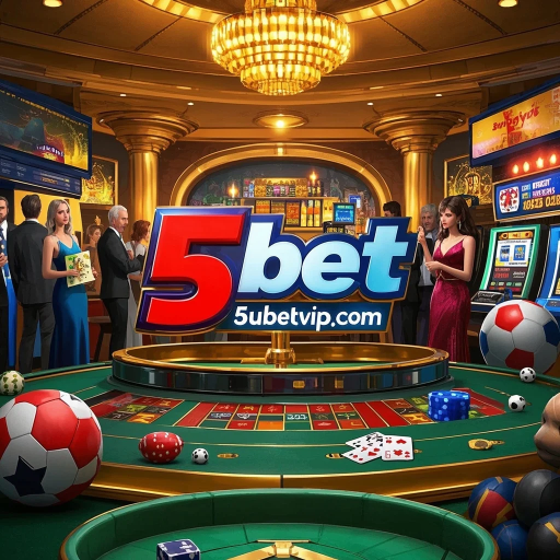 Cassino Ao Vivo: A Revolução dos Jogos Online no 5 bet